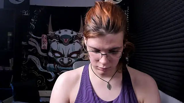 KIKI Krash online show from December 2024 02:54:02 PM