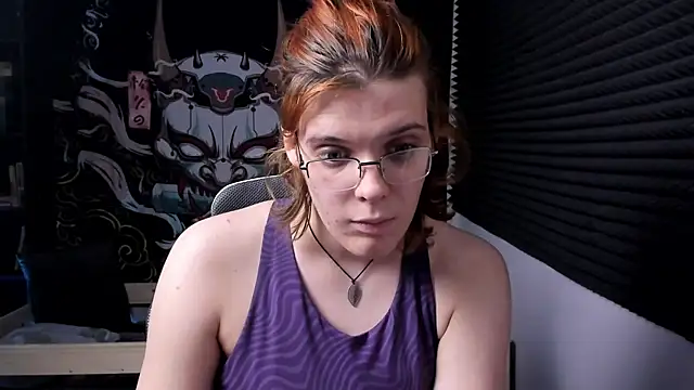 KIKI Krash online show from December 2024 05:55:02 PM