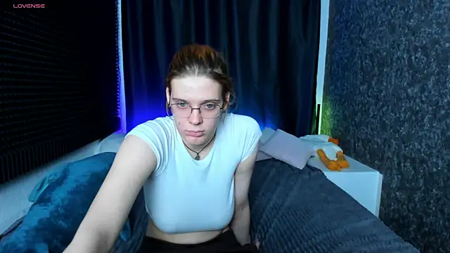 KIKI Krash online show from January 2025 01:16:02 PM