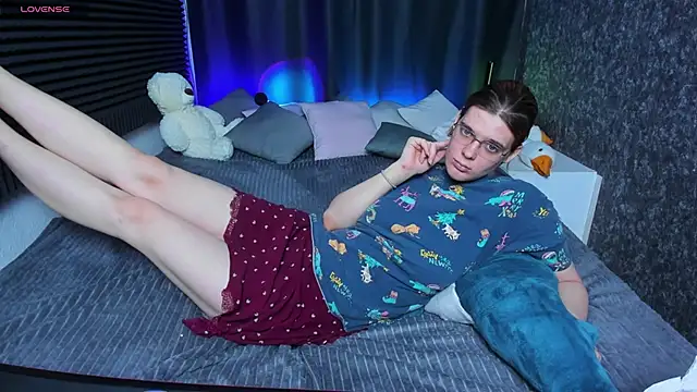 KIKI Krash online show from February 2025 04:46:01 PM