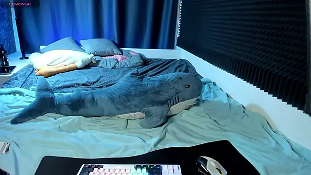 KIKI Krash online show from February 2026 10:25:01 AM