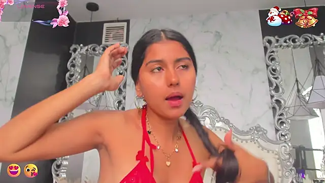 Emmy Cute18 online show from December 2024 05:35:02 PM