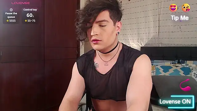 Hornymoan online show from November 2025 10:51:01 PM