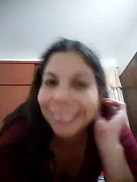 Carliina Soussa online show from February 2025 11:44:02 PM