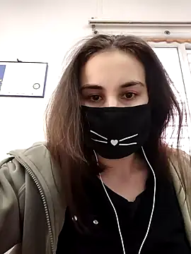 Snapshot of MikaKors chatting on December 2024 10:45:02 AM MikaKors online show from December 2024 10:45:02 AM