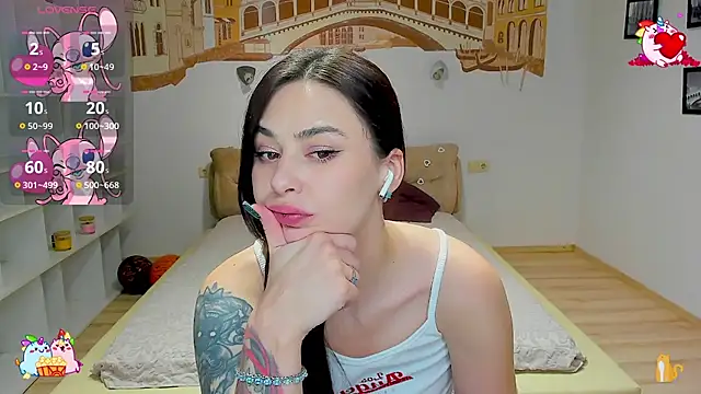 NataliMillers online show from December 2024 01:00:02 PM