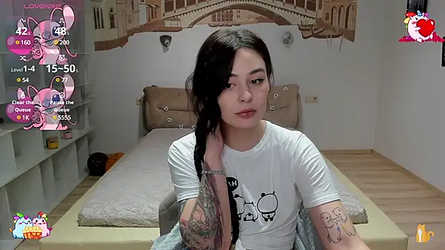 NataliMillers online show from December 2024 01:22:02 PM