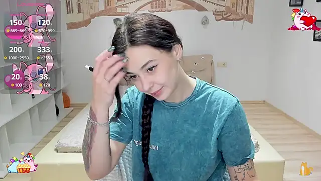 NataliMillers online show from December 2024 02:01:01 PM