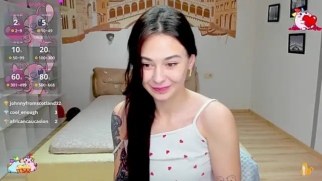 NataliMillers online show from January 2025 09:35:02 AM