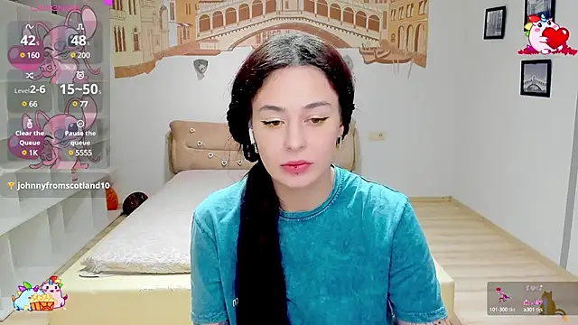 NataliMillers online show from January 2025 03:54:01 PM