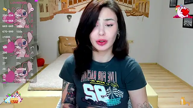 NataliMillers online show from January 2025 04:11:02 PM