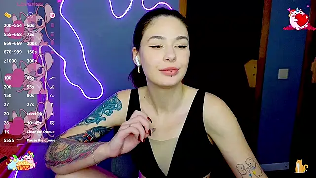 NataliMillers online show from February 2025 04:00:02 PM