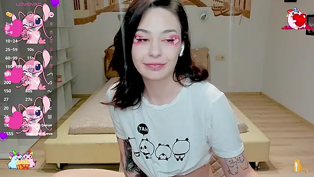 NataliMillers online show from February 2025 04:20:01 PM