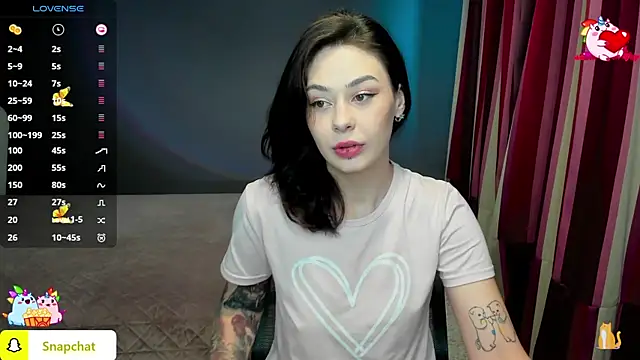 NataliMillers online show from February 2025 12:50:01 PM