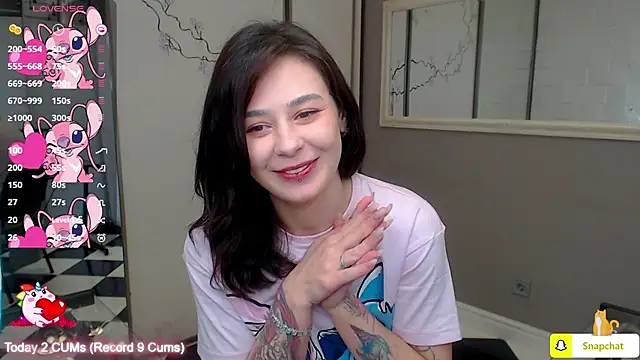 NataliMillers online show from March 2025 01:16:02 PM