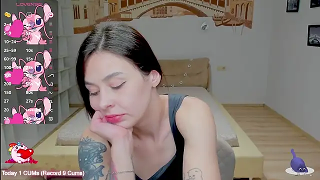 NataliMillers online show from March 2025 04:01:01 PM