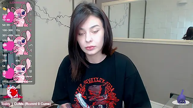 NataliMillers online show from March 2025 01:18:02 PM