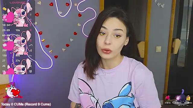 NataliMillers online show from March 2025 12:35:02 PM