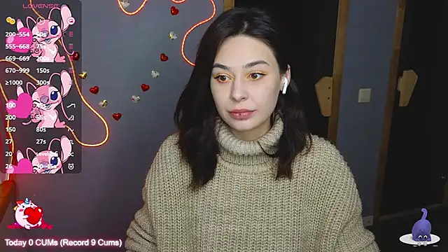 NataliMillers online show from March 2025 12:39:01 PM