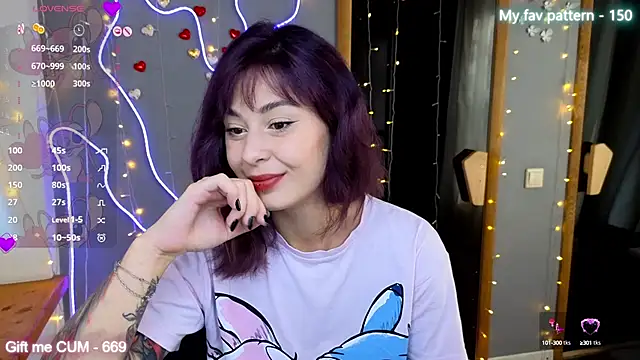 NataliMillers online show from September 2025 05:40:01 AM