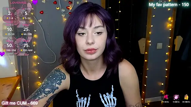 NataliMillers online show from September 2025 01:33:01 PM