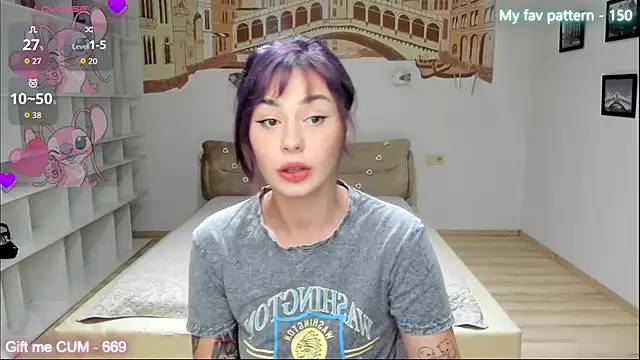 NataliMillers online show from September 2025 05:40:01 AM