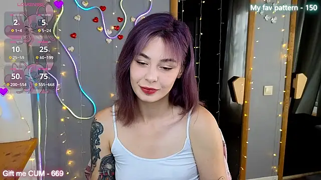 NataliMillers online show from September 2025 05:51:01 AM