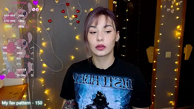 NataliMillers online show from September 2025 05:42:01 AM