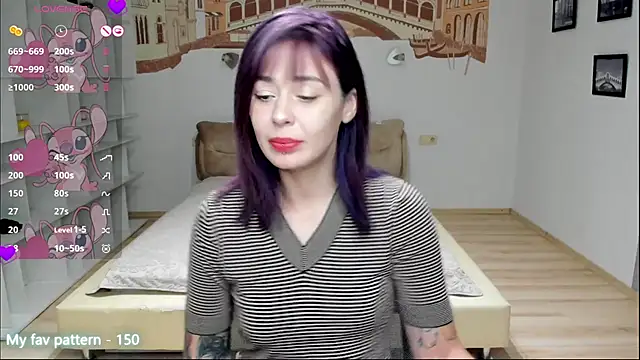 NataliMillers online show from September 2025 05:31:01 AM