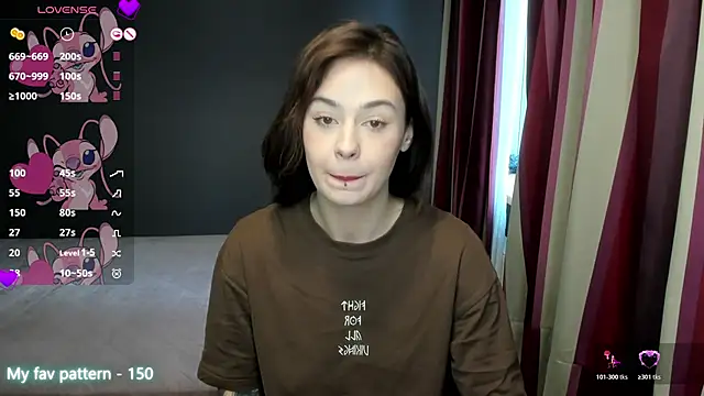 NataliMillers online show from October 2025 05:41:01 AM