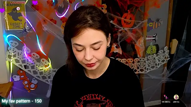 NataliMillers online show from November 2025 06:45:01 AM