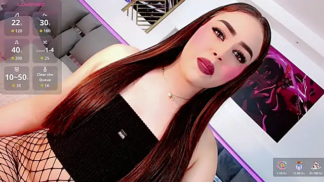 Sophia-Isabella online show from September 2025 08:01:02 PM