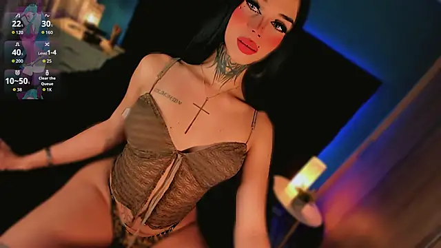 Sophia-Isabella online show from January 2026 09:03:02 AM