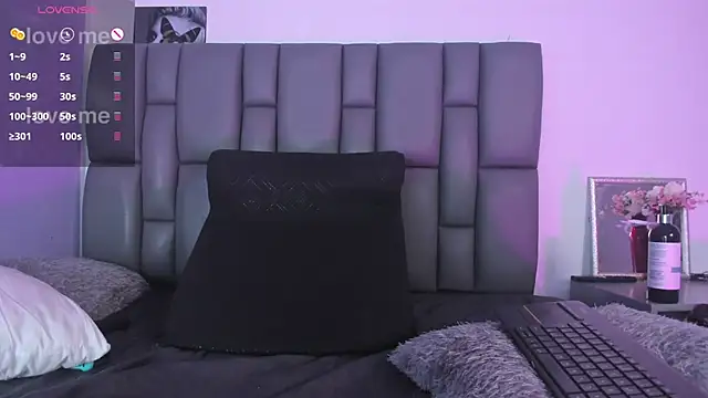 Sophia Lemos online show from March 2025 05:01:01 PM