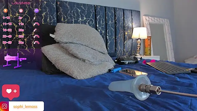 Sophia Lemos online show from January 2026 06:00:01 PM