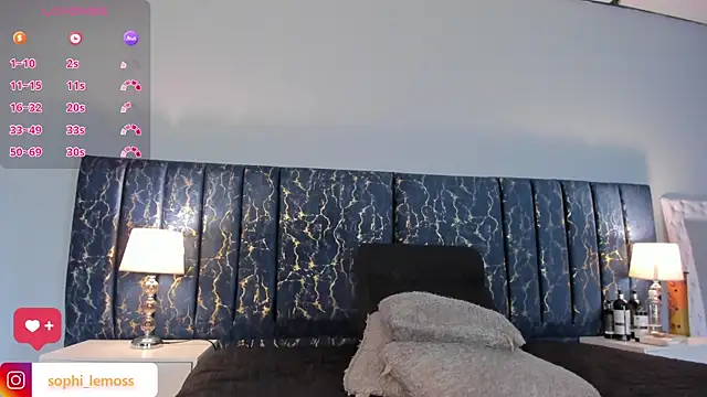 Sophia Lemos online show from January 2026 01:46:01 PM