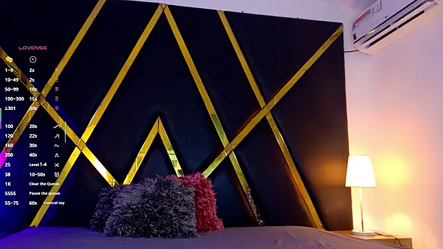 Adel Nesbiit online show from September 2025 07:15:02 PM