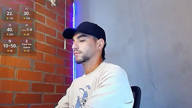 Leandro valenzuela online show from January 2026 06:54:02 PM