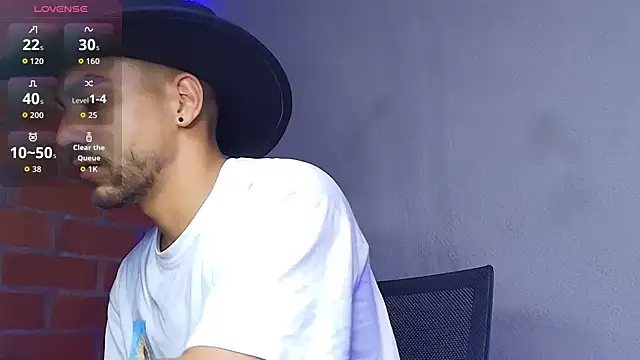 Leandro valenzuela online show from March 2026 12:25:02 AM