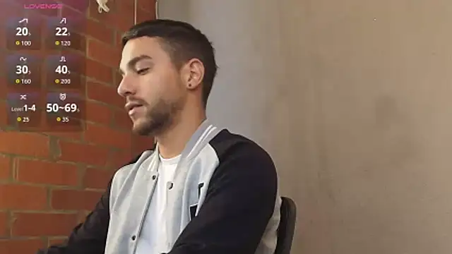 Leandro valenzuela online show from March 2026 04:01:01 PM