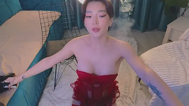 AudreyMell online show from February 2025 05:18:01 PM