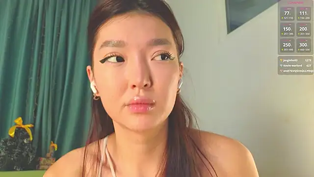 AudreyMell online show from December 2025 03:09:02 PM