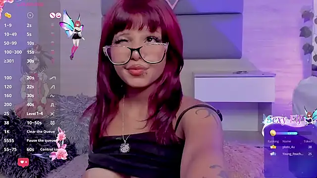 BonnieAnderson  online show from January 2025 12:31:01 AM