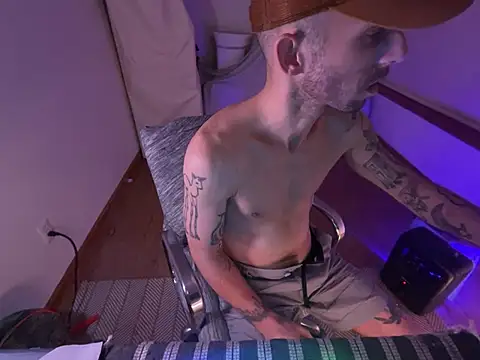 Snapshot of RuffClvb chatting on February 2025 03:37:01 AM RuffClvb online show from February 2025 03:37:01 AM