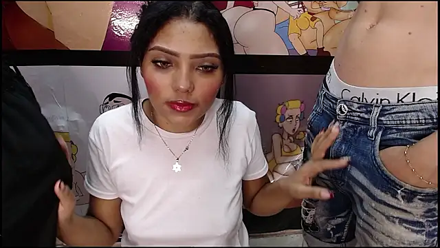 WILD BITCH2024 online show from March 2026 04:35:01 PM