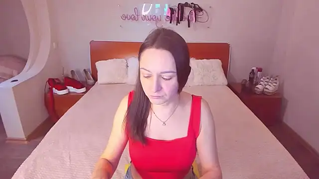 AngellLika online show from May 2026 06:55:01 AM
