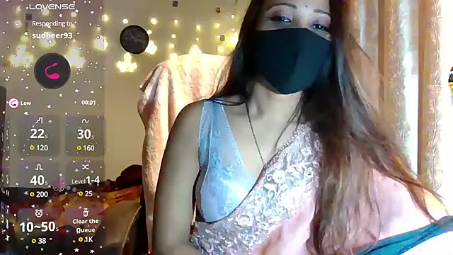 Cute-Tara online show from January 2025 09:26:01 AM