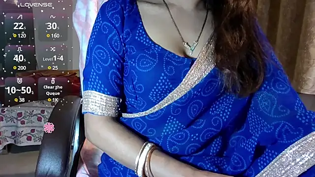 Cute-Tara online show from January 2025 02:36:02 PM