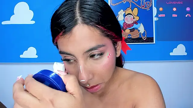 miss  allison online show from February 2025 02:16:02 PM