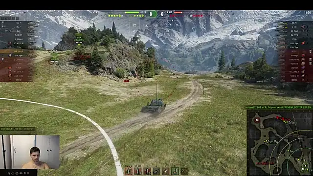 BigL0ve online show from December 2024 02:48:02 PM